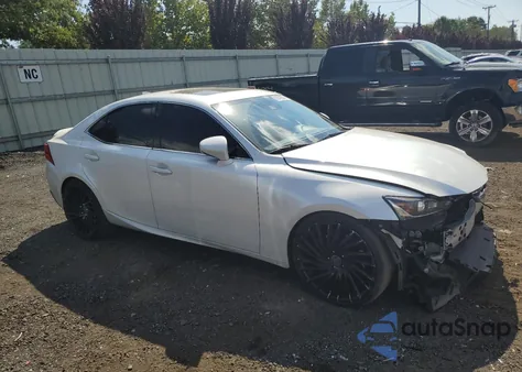 2017 Lexus Is 300 из США, поврежденный, VIN JTHCM1D29H5022675